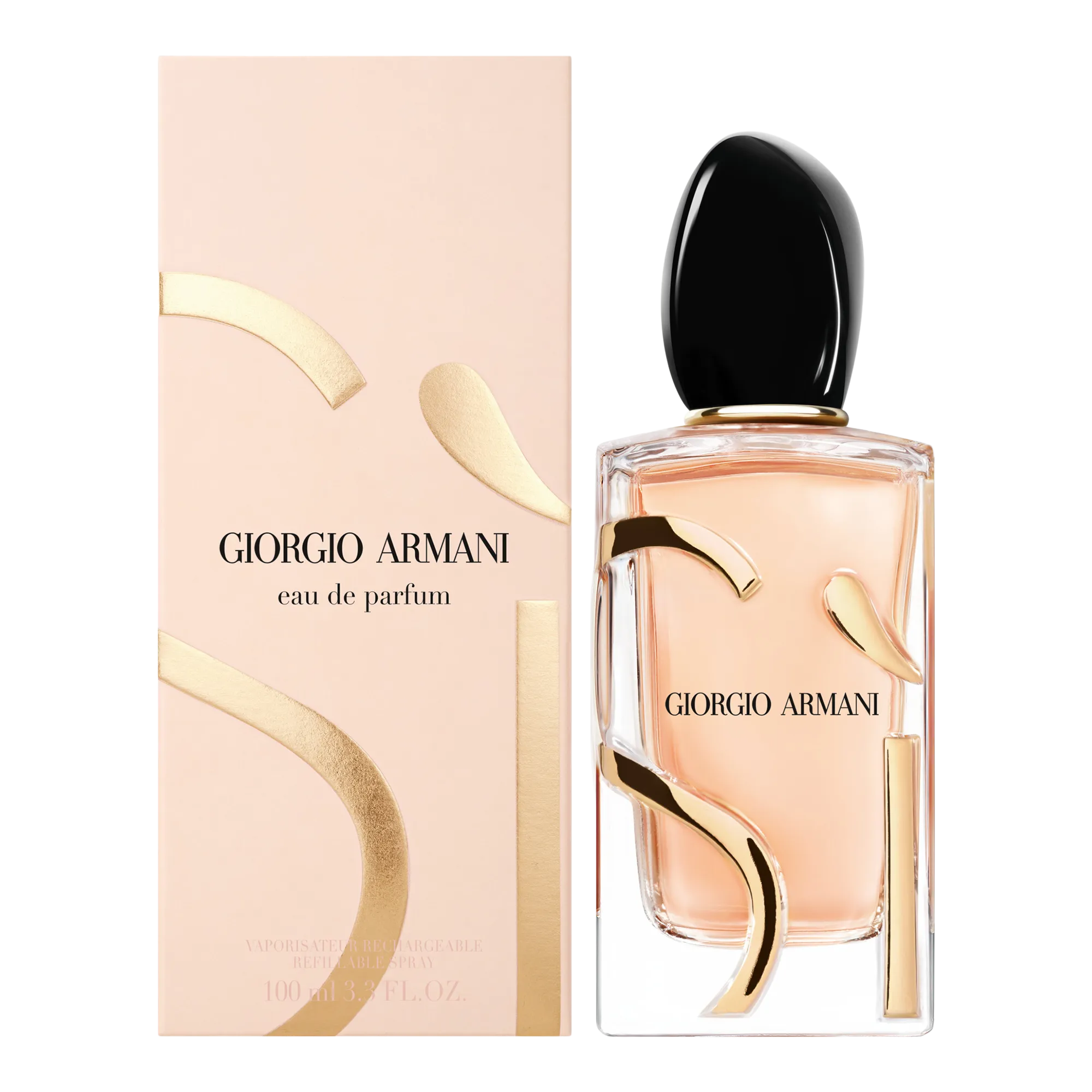 Perfume Giorgio Armani Armani Si Intense EDP (W) / 100 ml - 1 - Privé Perfumes Honduras