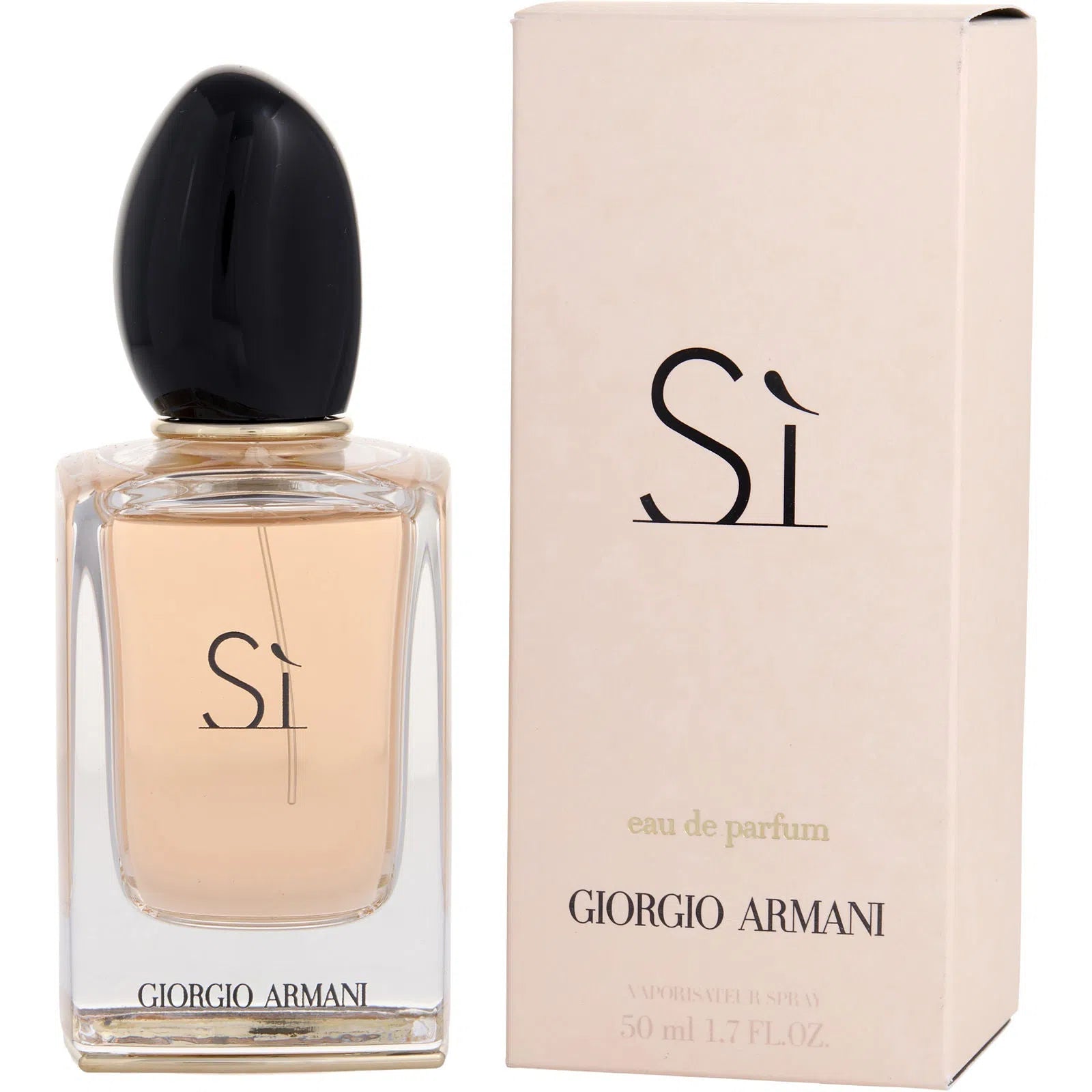 Perfume Giorgio Armani Si EDP (W) / 50 ml - 3605521816580- 1 - Prive Perfumes Honduras