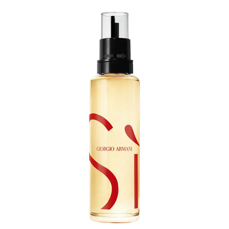 Perfume Giorgio Armani Sì Passione Intense EDP (W) / 100 ml - 3 - Privé Perfumes Honduras