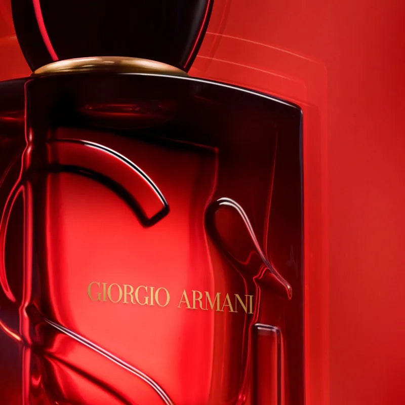 Perfume Giorgio Armani Sì Passione Intense EDP (W) / 100 ml - 6 - Privé Perfumes Honduras