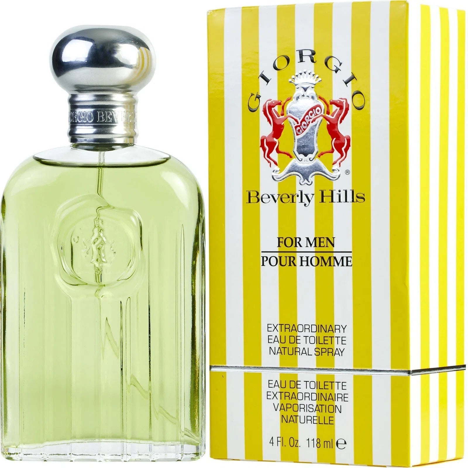 Perfume Giorgio Beverly Giorgio Yellow EDT (M) / 118 ml - 719346536325- 1 - Prive Perfumes Honduras