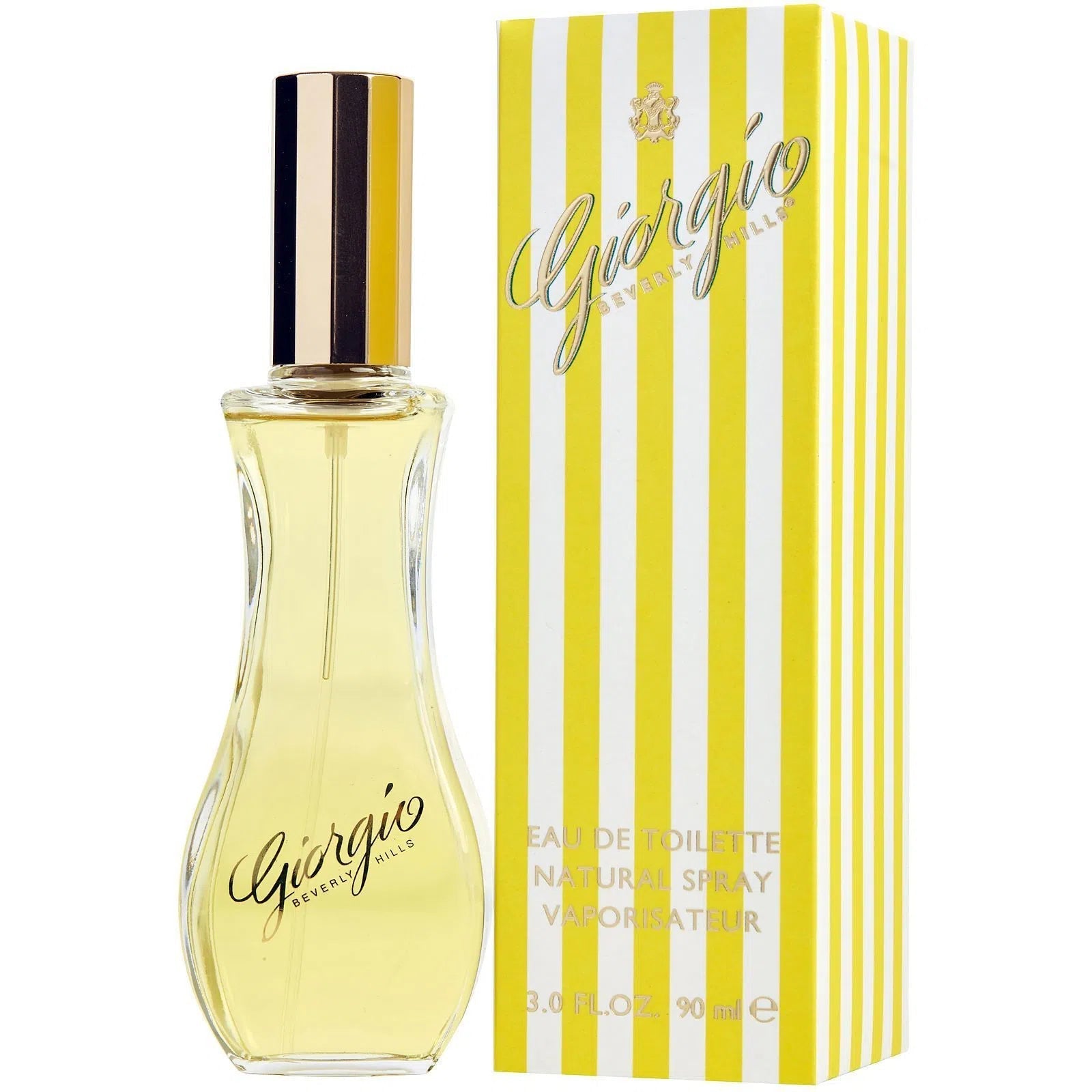 Perfume Giorgio Beverly Hills Giorgio EDT (W) / 90 ml - 1 - Privé Perfumes Honduras