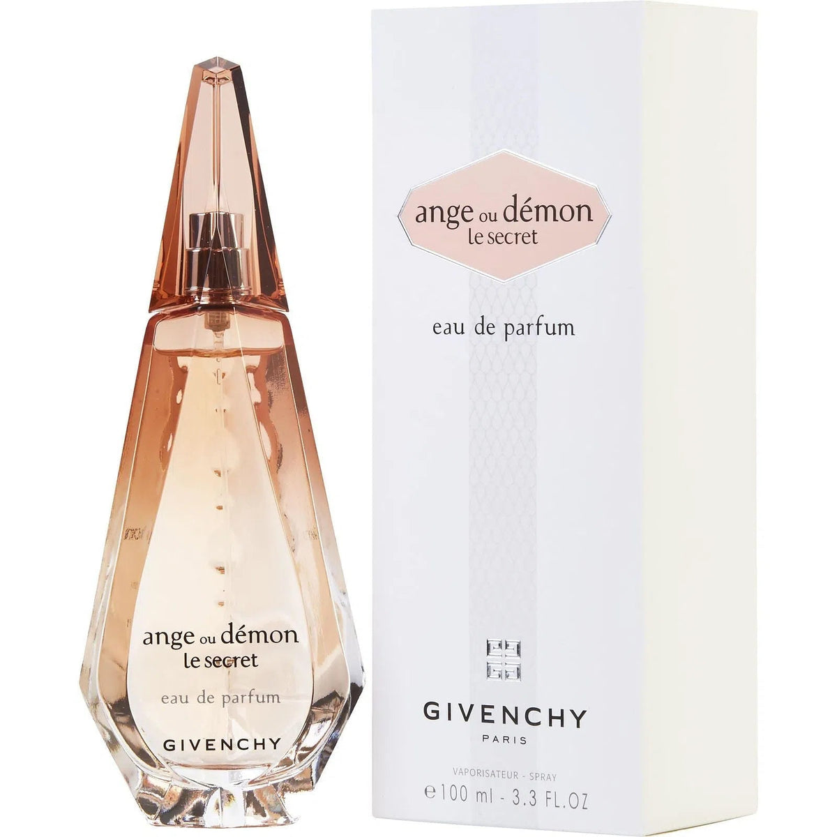 Ange Ou Demon Le Secret Eau De Parfum Spray By Givenchy - 1 oz