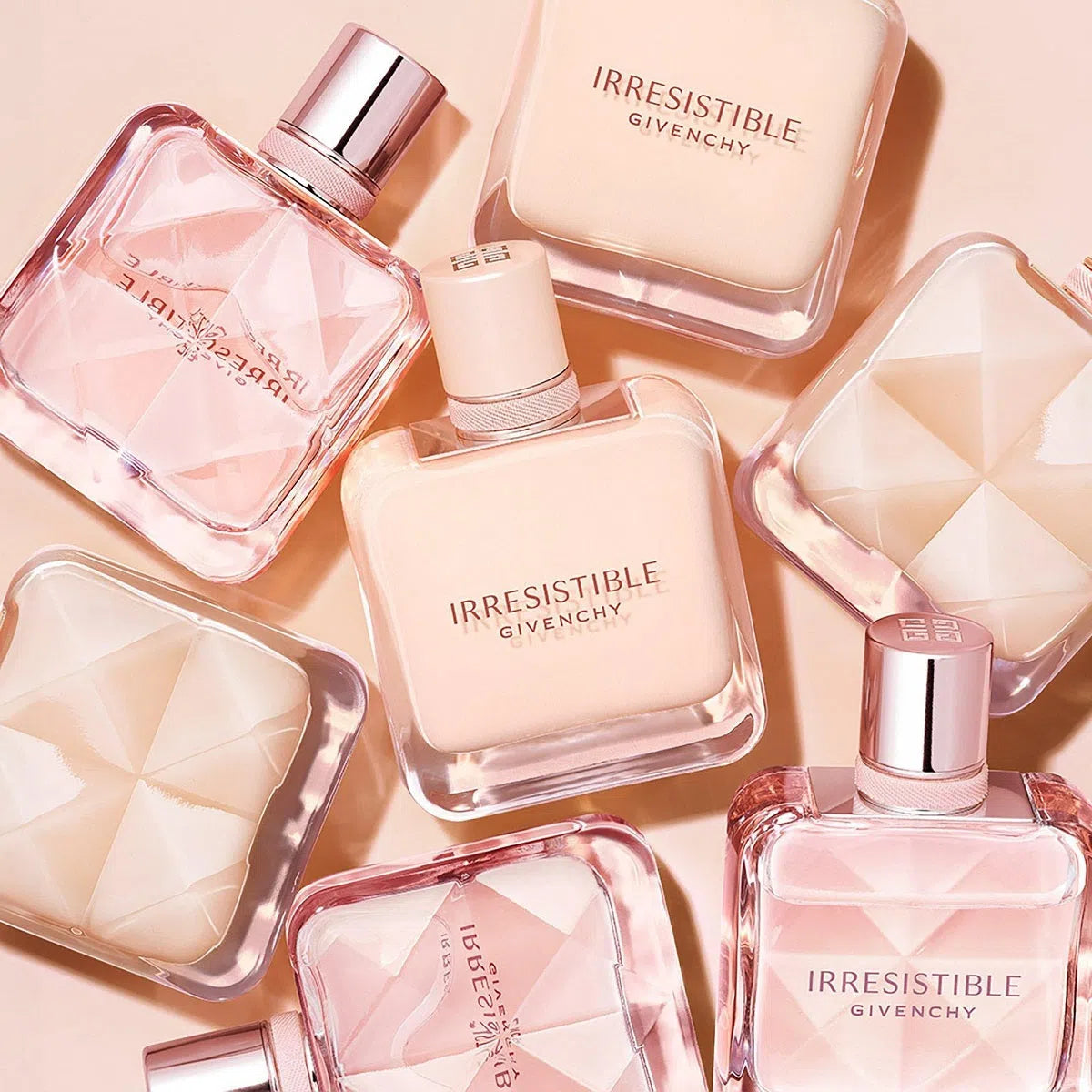 Perfume Givenchy Irresistible Nude Velvet EDP (W) / 50 ml - 5 - Privé Perfumes Honduras