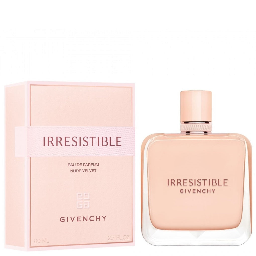 Givenchy Irresistible Nude Velvet EDP (W) / 80 ml