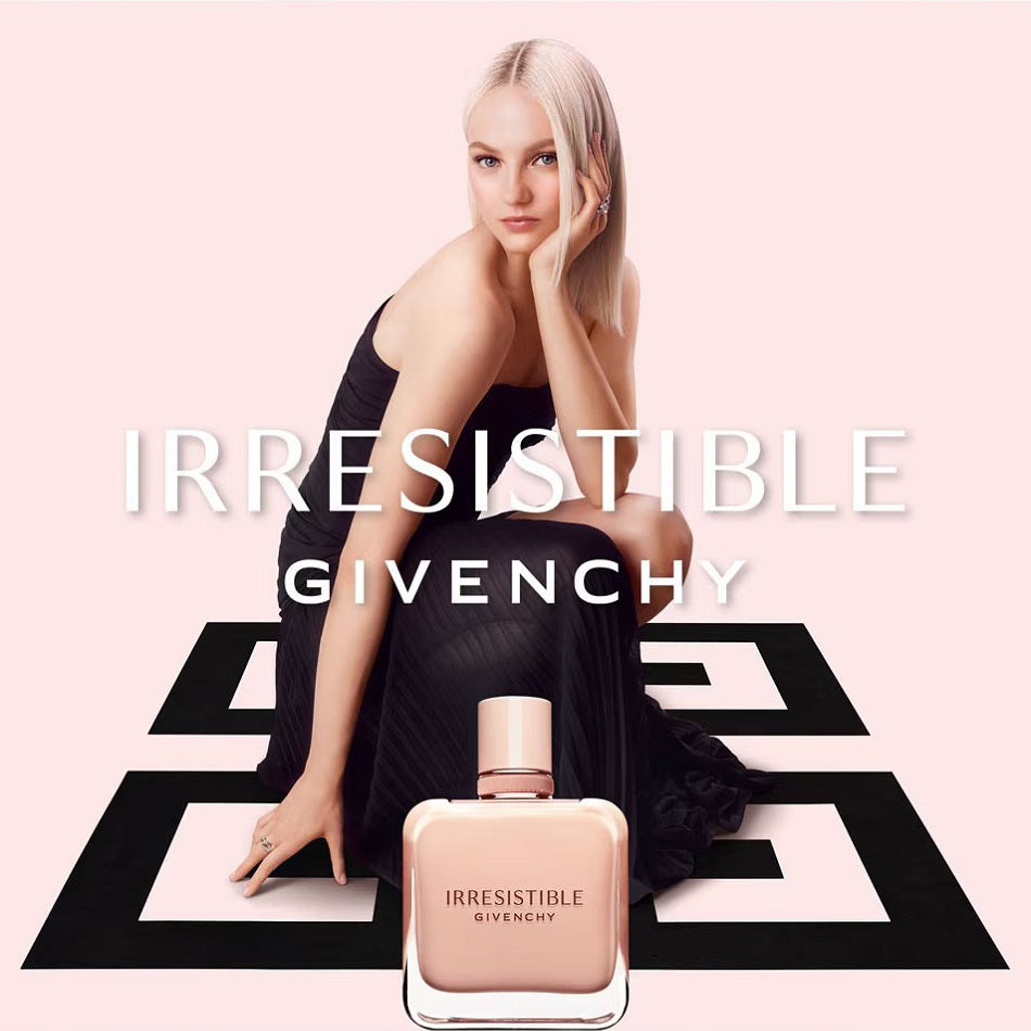 Givenchy Irresistible Nude Velvet EDP (W) / 80 ml