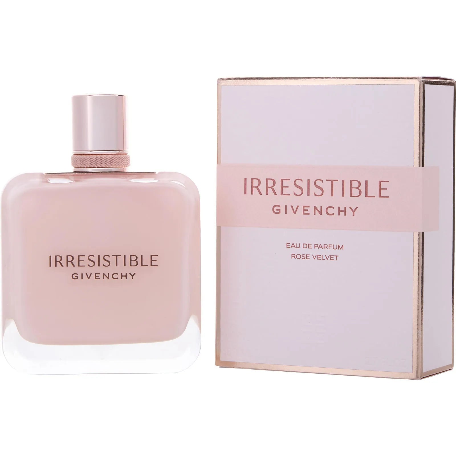  Givenchy Irresistible Rose Velvet EDP (W) - 2 - Privé Perfumes Honduras