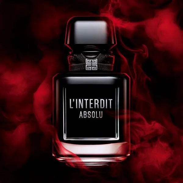 Perfume Givenchy L'Interdit Absolu Intense EDP (W) / 50 ml - 10 - Privé Perfumes Honduras
