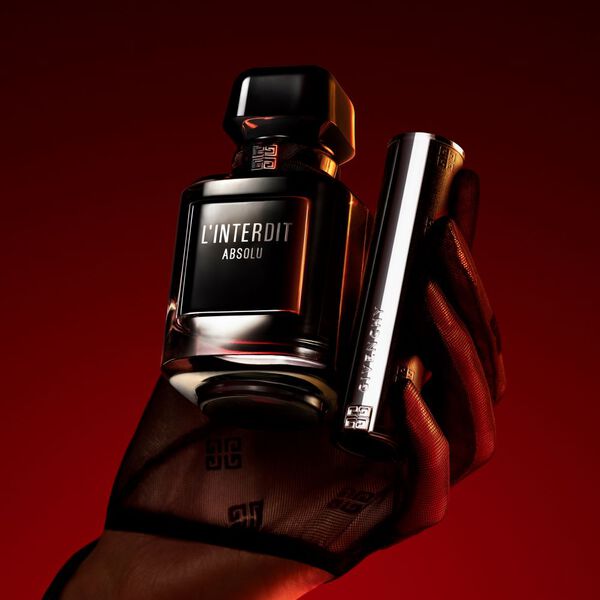 Perfume Givenchy L'Interdit Absolu Intense EDP (W) / 50 ml - 11 - Privé Perfumes Honduras