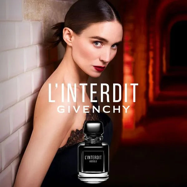 Perfume Givenchy L'Interdit Absolu Intense EDP (W) / 50 ml - 12 - Privé Perfumes Honduras