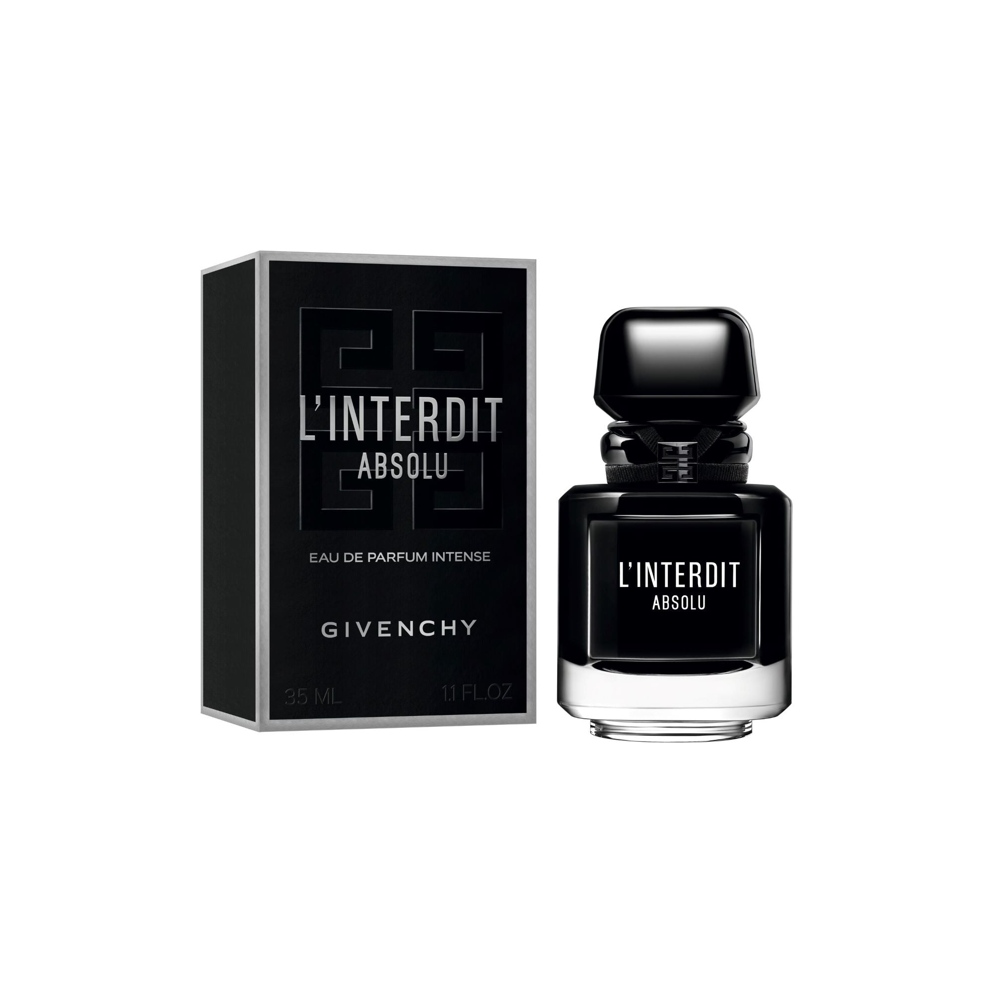 Perfume Givenchy L'Interdit Absolu Intense EDP (W) / 50 ml - 6 - Privé Perfumes Honduras