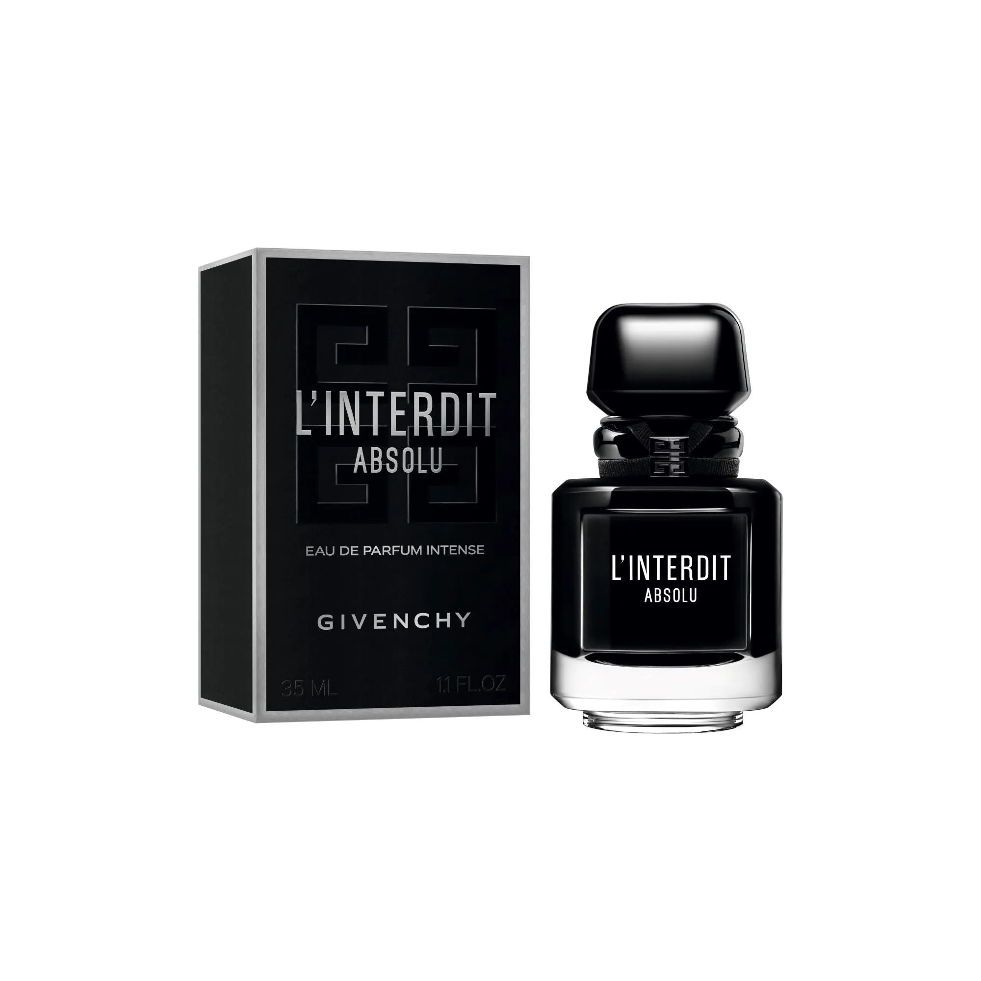 Perfume Givenchy L'Interdit Absolu Intense EDP (W) / 50 ml - 6 - Privé Perfumes Honduras