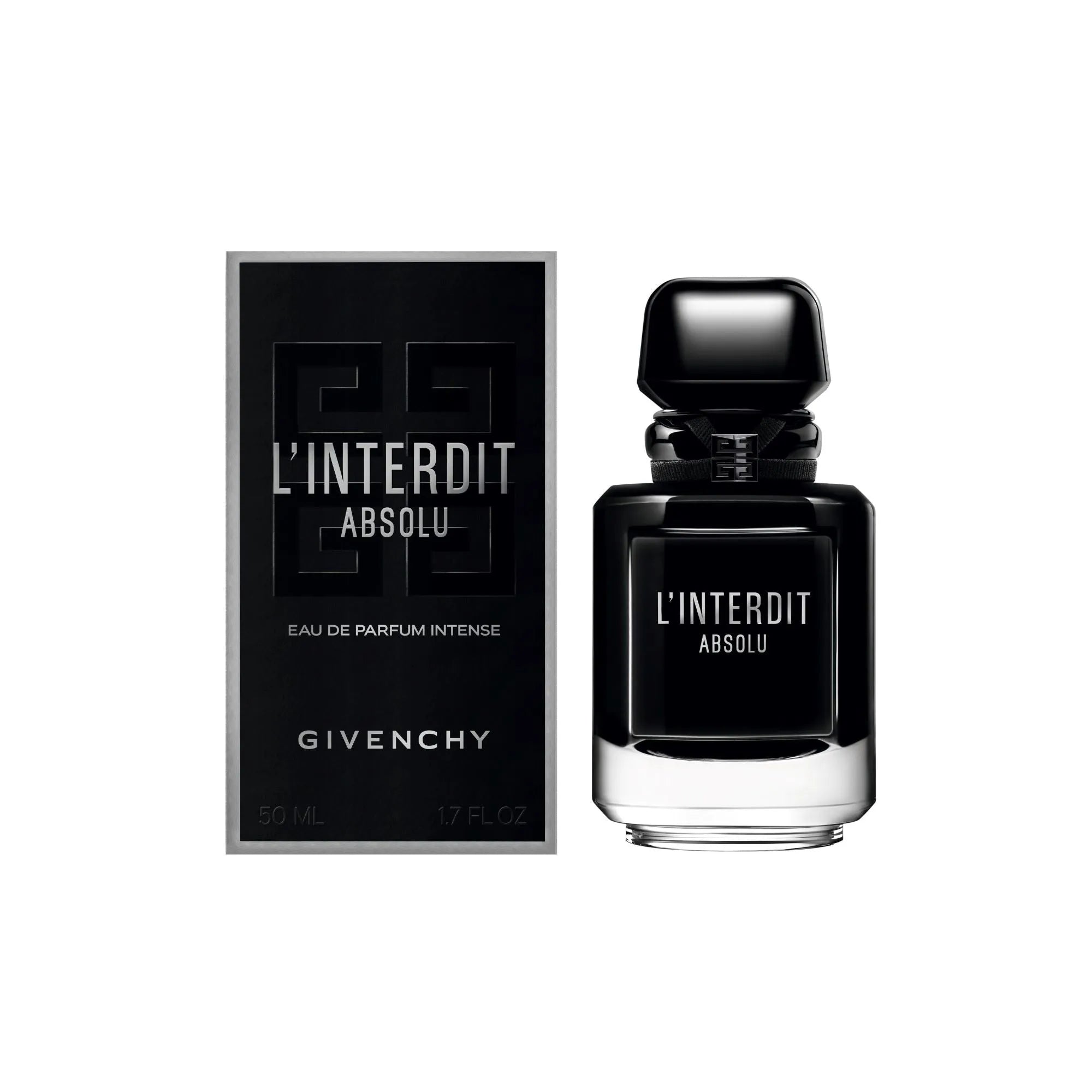 Perfume Givenchy L'Interdit Absolu Intense EDP (W) / 50 ml - 7 - Privé Perfumes Honduras