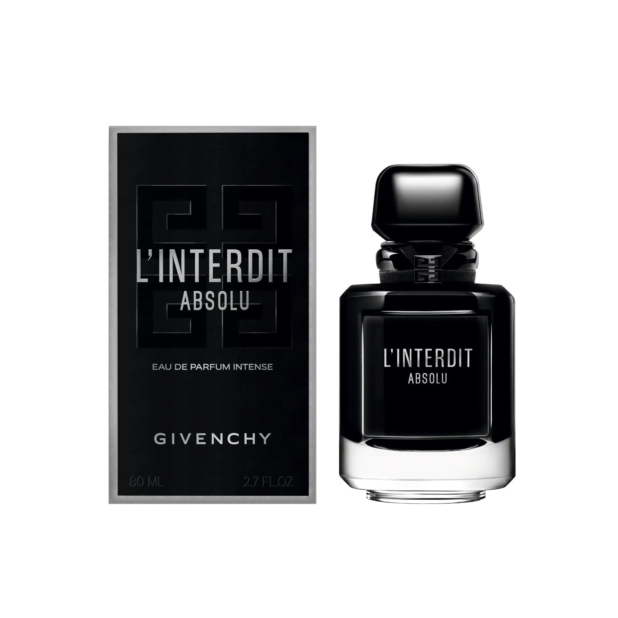 Perfume Givenchy L'Interdit Absolu Intense EDP (W) / 50 ml - 8 - Privé Perfumes Honduras