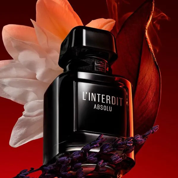Perfume Givenchy L'Interdit Absolu Intense EDP (W) / 50 ml - 9 - Privé Perfumes Honduras