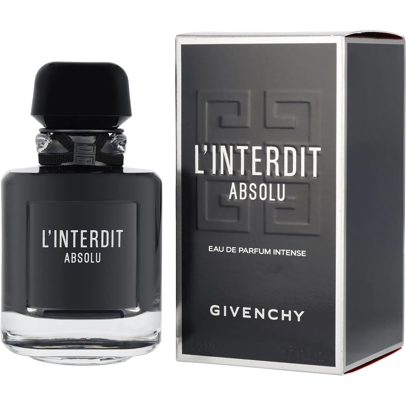  Givenchy L'Interdit Absolu Intense EDP (W) - 2 - Privé Perfumes Honduras