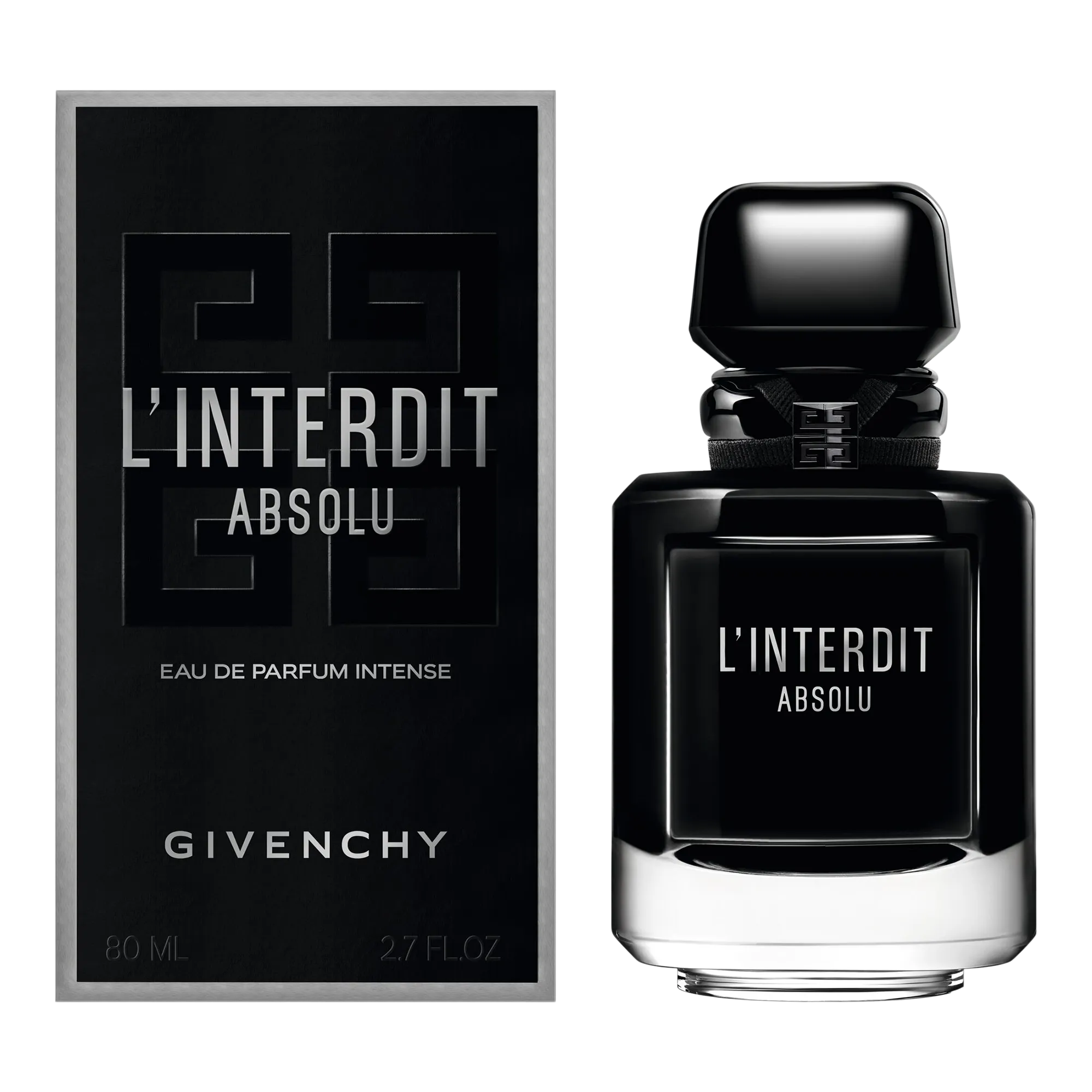 Perfume Givenchy L'Interdit Absolu Intense EDP (W) / 80 ml - 3 - Privé Perfumes Honduras