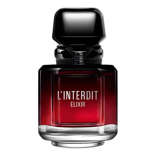 Sabina bottle | ref 55058 | EAN 3274872511798 | Givenchy L'Interdit Elixir EDP (W) / 80 ml