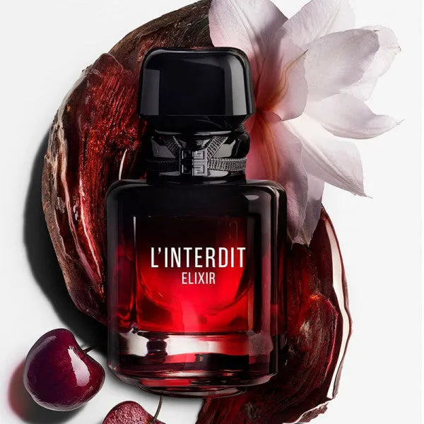 Perfume Givenchy L'Interdit Elixir Parfum (W) / 80 ml - 3 - Privé Perfumes Honduras
