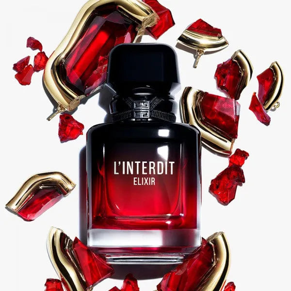 Perfume Givenchy L'Interdit Elixir Parfum (W) / 80 ml - 4 - Privé Perfumes Honduras