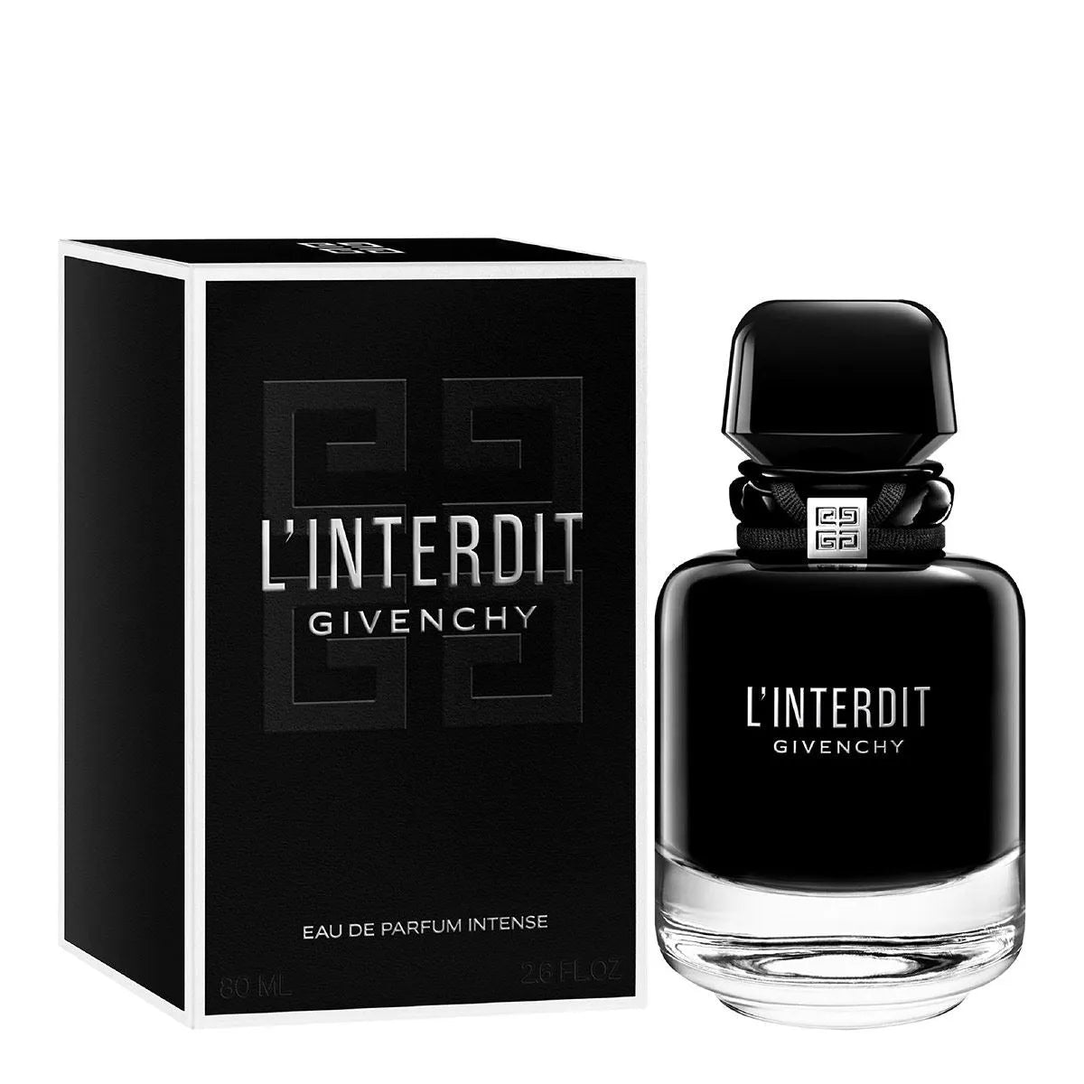 Perfume Givenchy L'Interdit Intense EDP (W) / 80 ml - 3 - Privé Perfumes Honduras