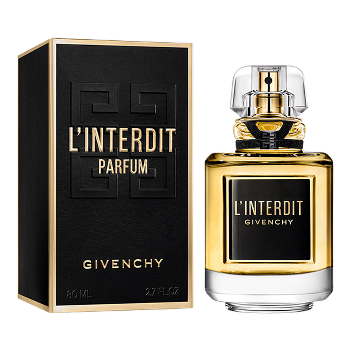 Perfume Givenchy L'Interdit Parfum (W) / 80 ml - 1 - Privé Perfumes Honduras