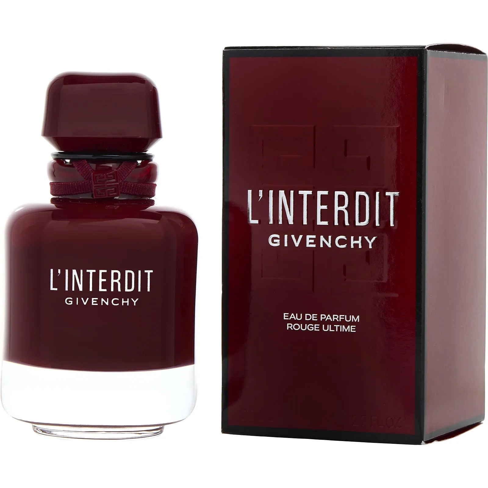  Givenchy L'Interdit Rouge Ultime EDP (W) - 2 - Privé Perfumes Honduras