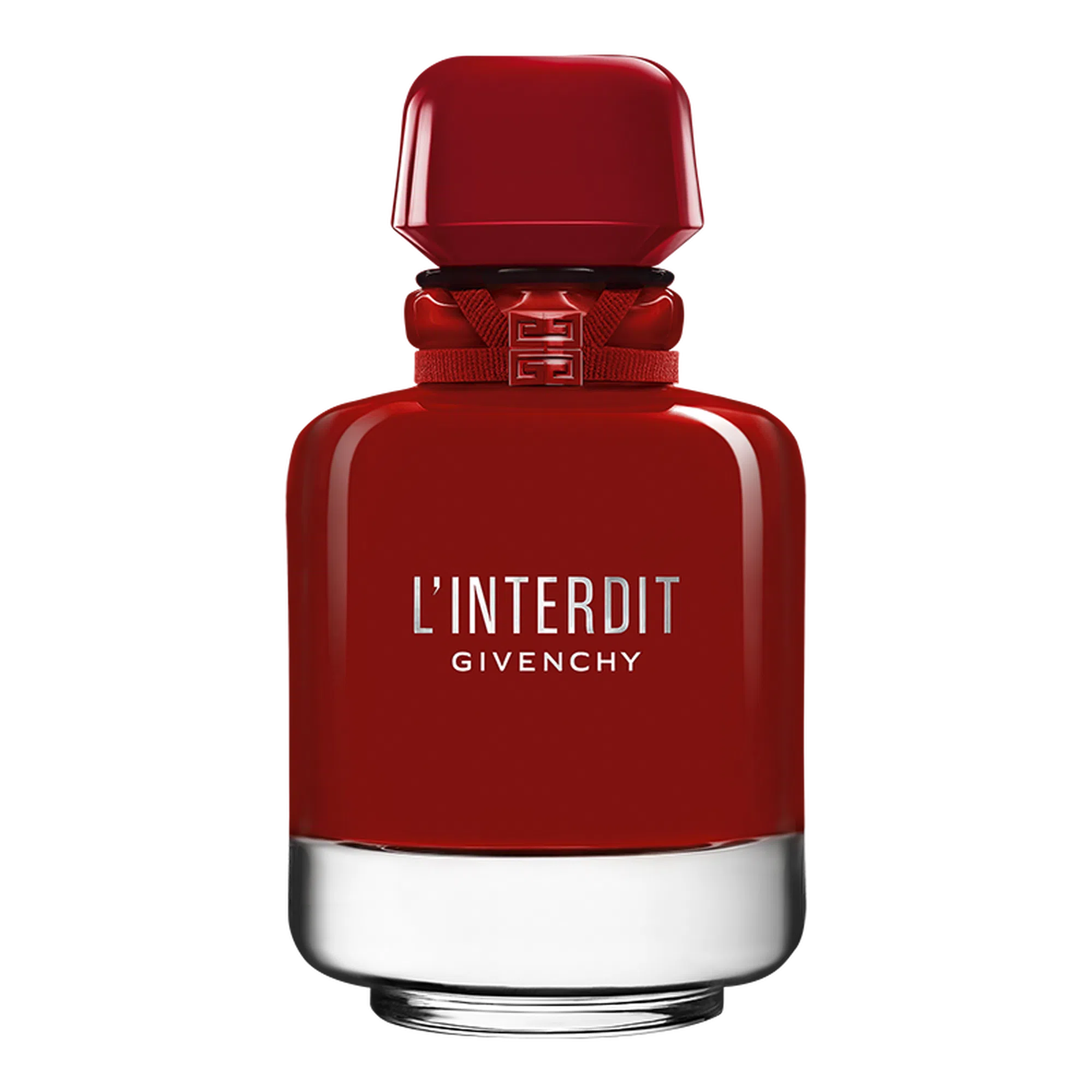 Perfume Givenchy L'Interdit Rouge Ultime EDP (W) / 80 ml - 3 - Privé Perfumes Honduras