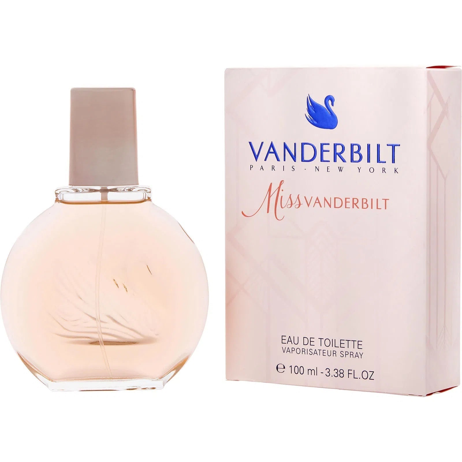 Perfume Gloria Vanderbilt Miss Vanderbilt EDT (W) / 100 ml - 3600551060330- 1 - Prive Perfumes Honduras