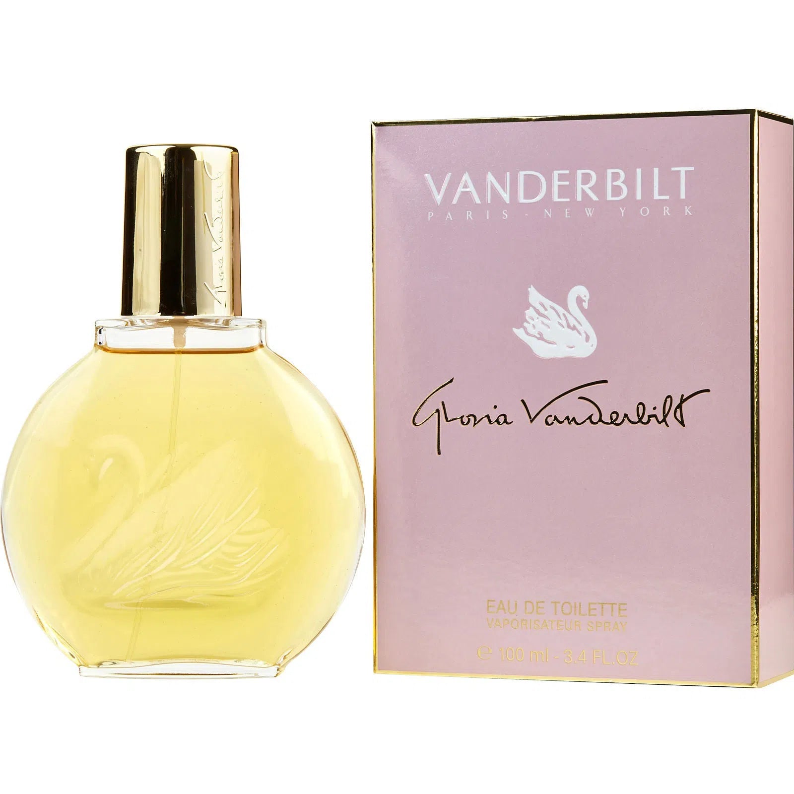 Perfume Gloria Vanderbilt Vanderbilt EDT (W) / 100 ml - 3357554720012- 1 - Prive Perfumes Honduras