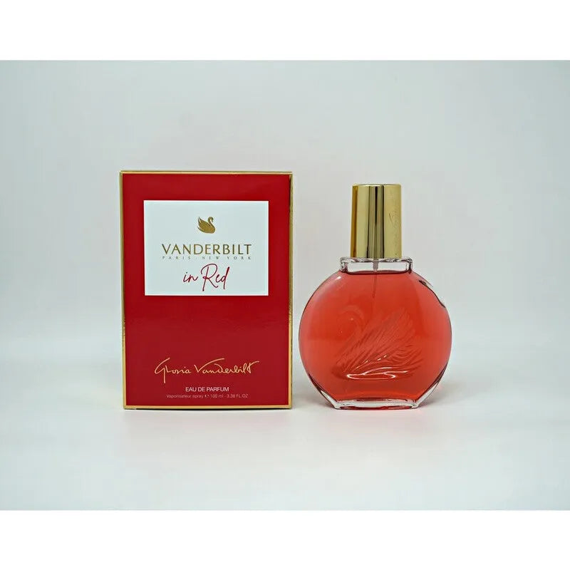 Perfume Gloria Vanderbilt Vanderbilt In Red EDP (W) / 100 ml - 2 - Privé Perfumes Honduras