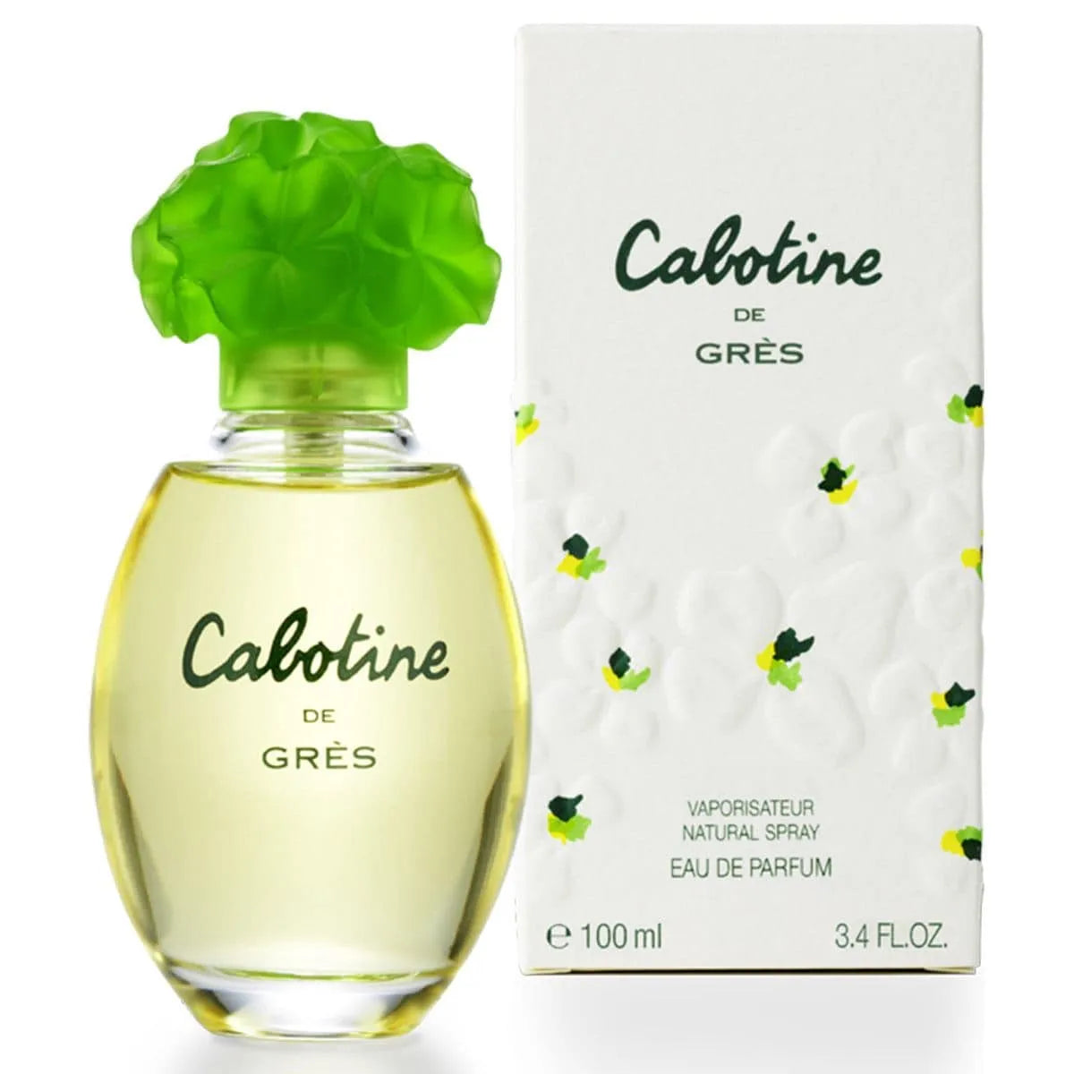 Perfume Gres Cabotine EDP (W) / 100 ml - 2 - Privé Perfumes Honduras