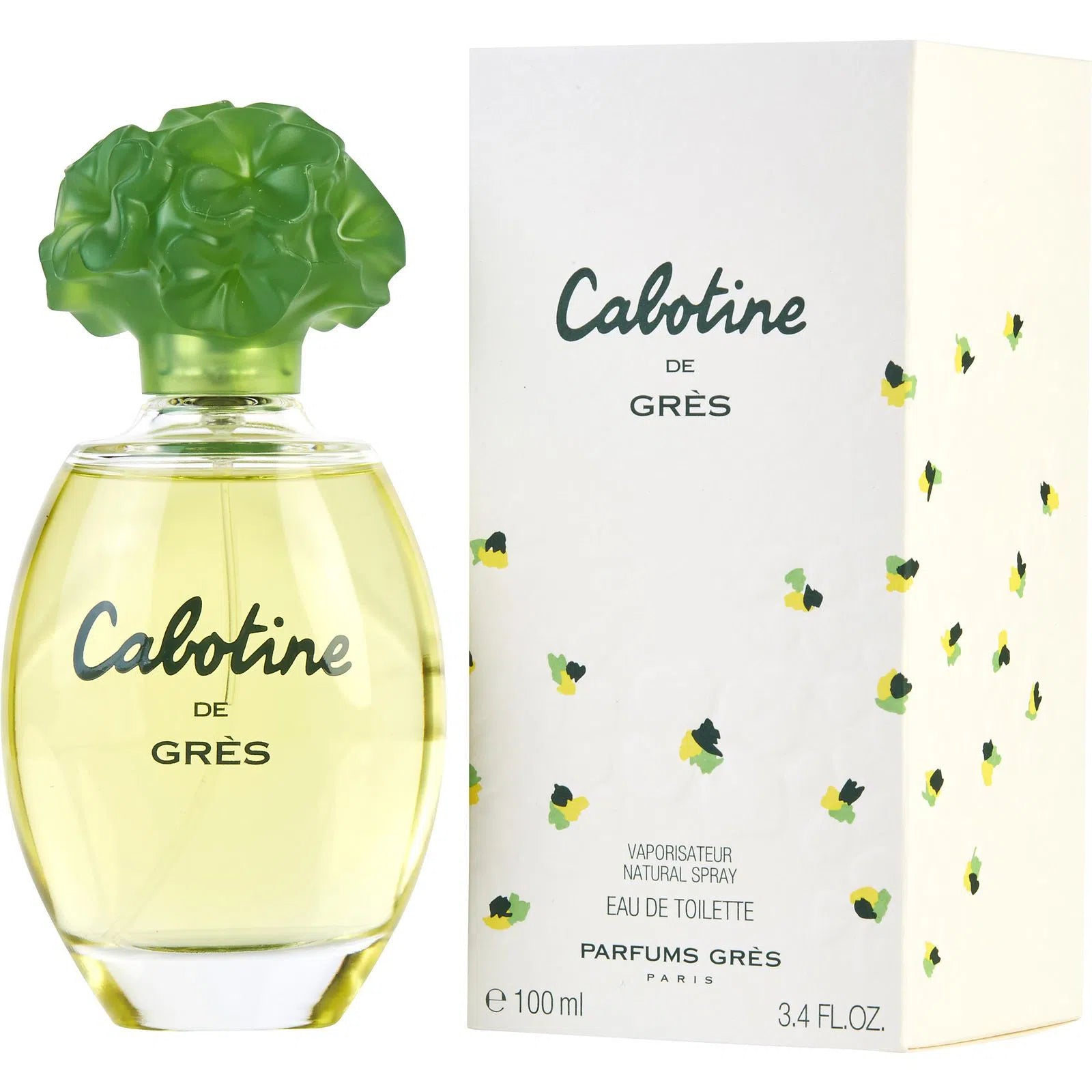 Perfume Gres Cabotine EDT (W) / 100 ml - 7640111494027- 1 - Prive Perfumes Honduras