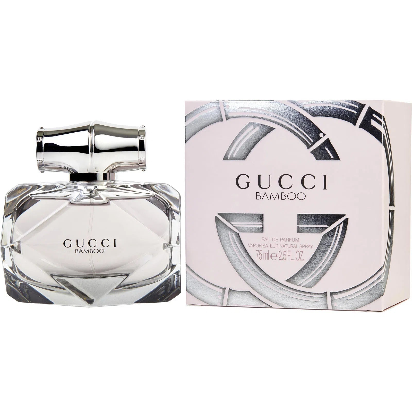 Perfume Gucci Bamboo EDP (W) / 75 ml - 737052925127- 1 - Prive Perfumes Honduras