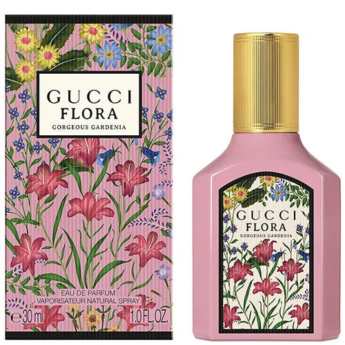 Perfume Gucci Flora Gorgeous Gardenia EDP (W) / 50 ml - 4 - Privé Perfumes Honduras