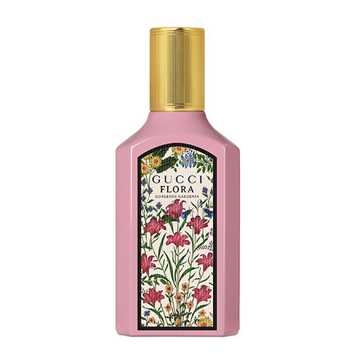 Perfume Gucci Flora Gorgeous Gardenia EDP (W) / 50 ml - 5 - Privé Perfumes Honduras
