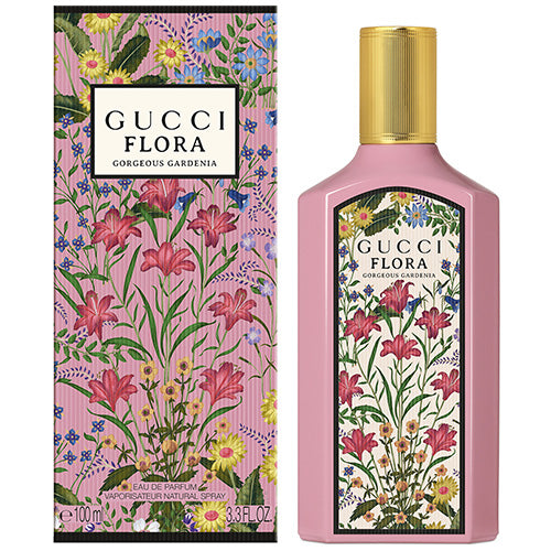 Perfume Gucci Flora Gorgeous Gardenia EDP (W) / 50 ml - 8 - Privé Perfumes Honduras