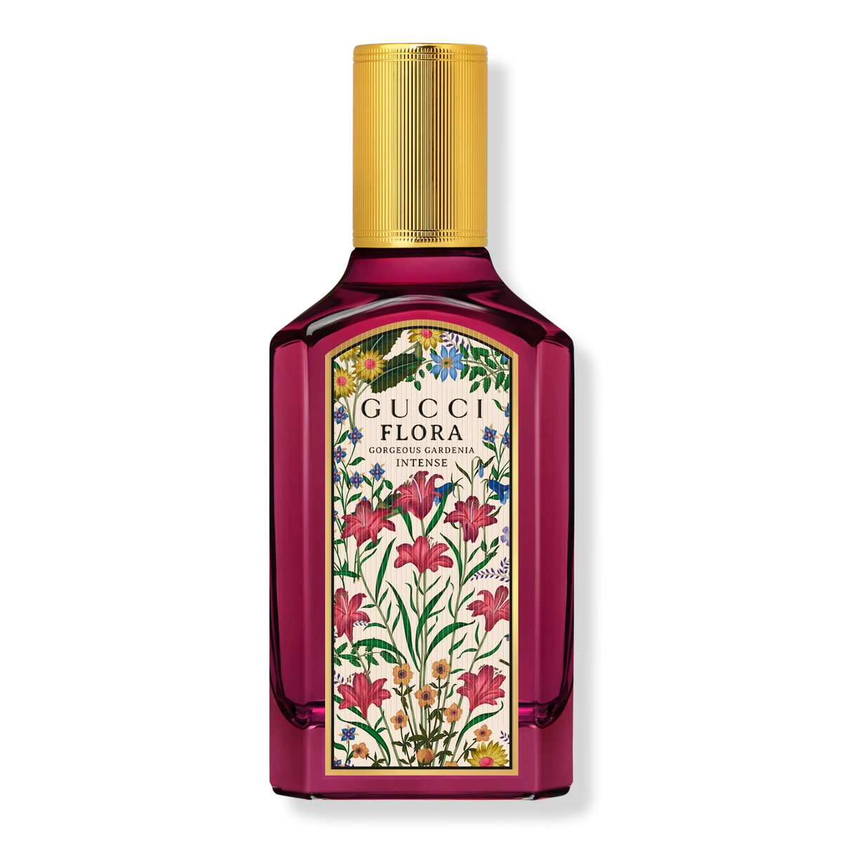 Gucci Flora Gorgeous Gardenia Intense EDP (W) / 100 ml