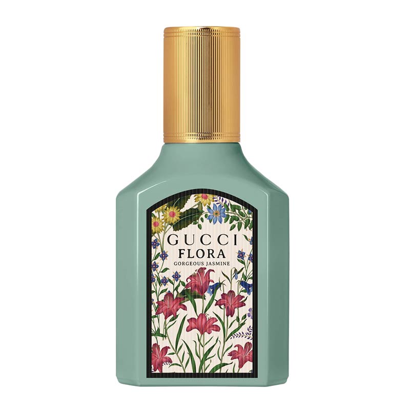 Perfume Gucci Flora Gorgeous Jasmine EDP (W) / 50 ml - 3 - Privé Perfumes Honduras