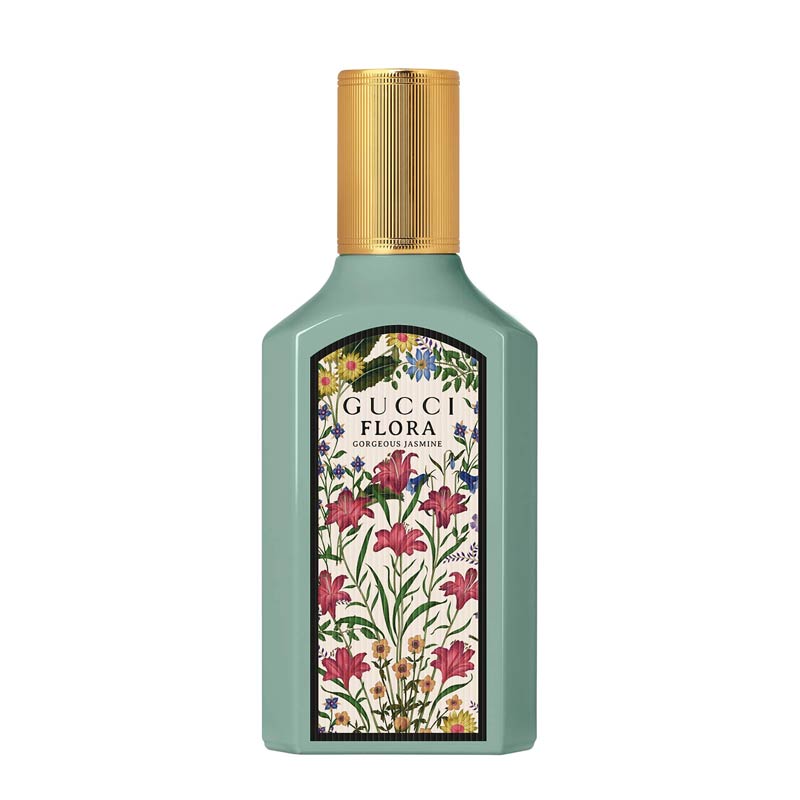 Perfume Gucci Flora Gorgeous Jasmine EDP (W) / 50 ml - 4 - Privé Perfumes Honduras