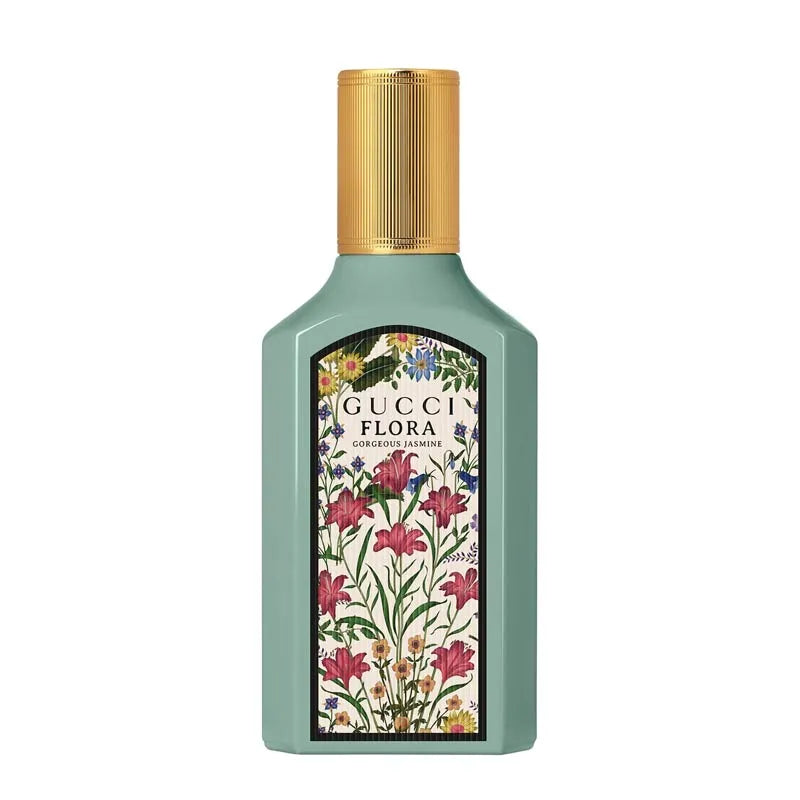 Perfume Gucci Flora Gorgeous Jasmine EDP (W) / 50 ml - 4 - Privé Perfumes Honduras