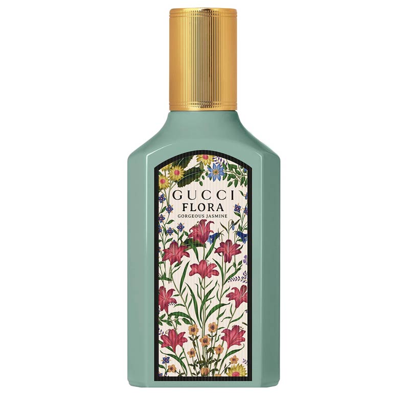 Perfume Gucci Flora Gorgeous Jasmine EDP (W) / 50 ml - 5 - Privé Perfumes Honduras