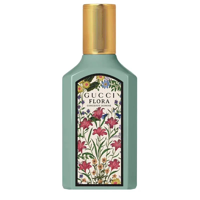 Perfume Gucci Flora Gorgeous Jasmine EDP (W) / 50 ml - 5 - Privé Perfumes Honduras