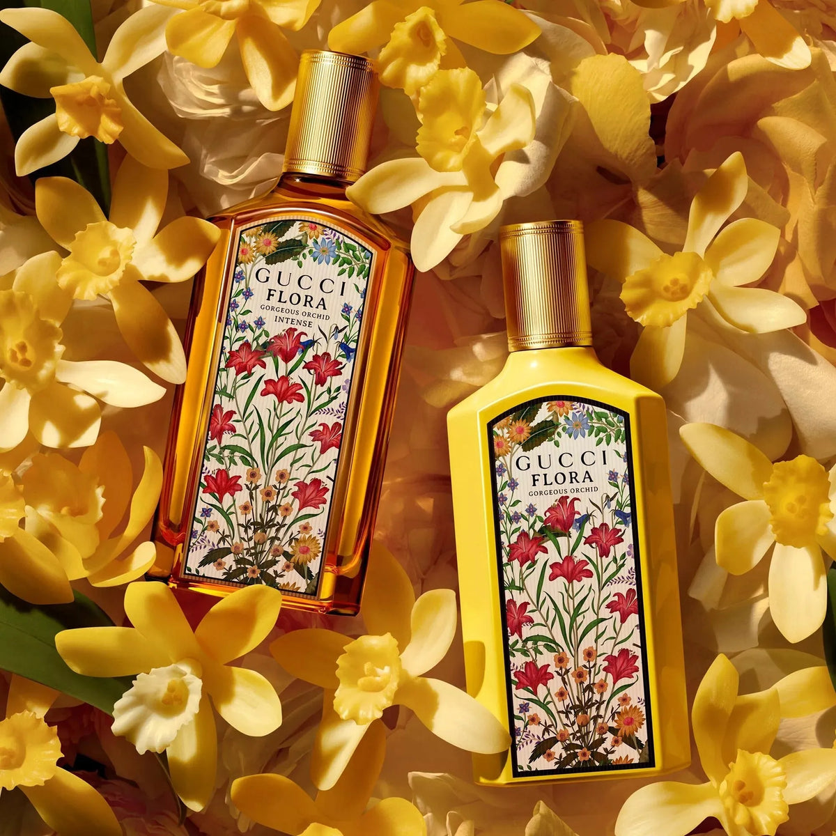 Perfume Gucci Flora Gorgeous Orchid Intense EDP (W) / 100 ml - 4 - Privé Perfumes Honduras