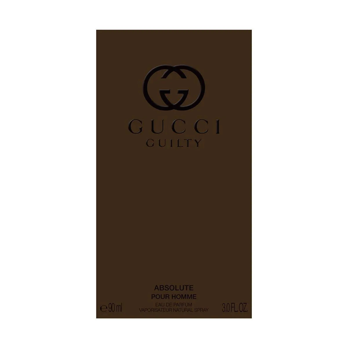 Perfume Gucci Guilty Absolute EDP (M) / 90 ml UL - 4 - Privé Perfumes Honduras