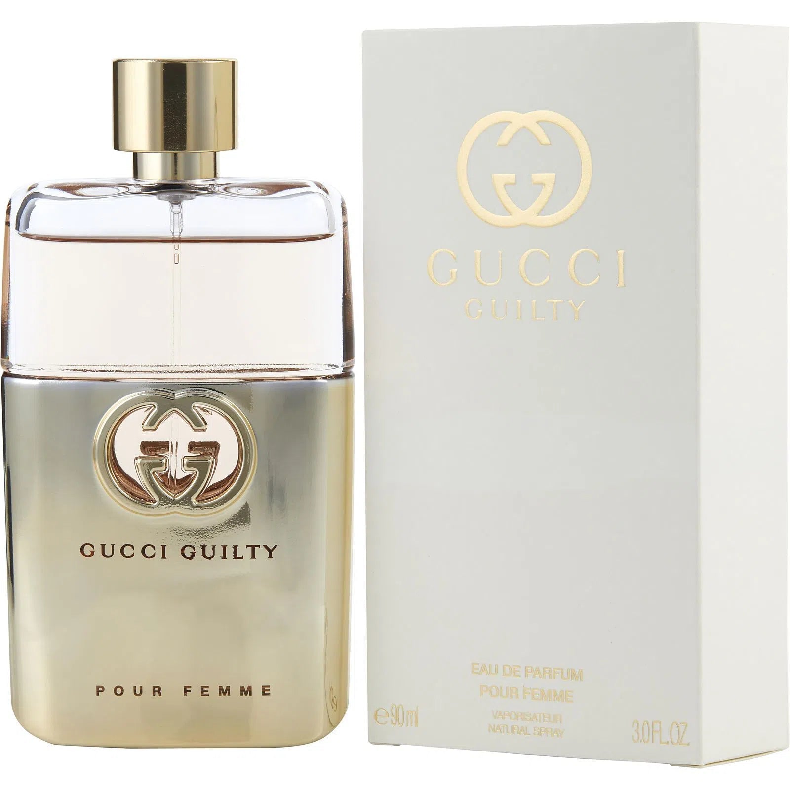 Perfume Gucci Guilty Pour Femme EDP (W) / 90 ml - 1 - Privé Perfumes Honduras