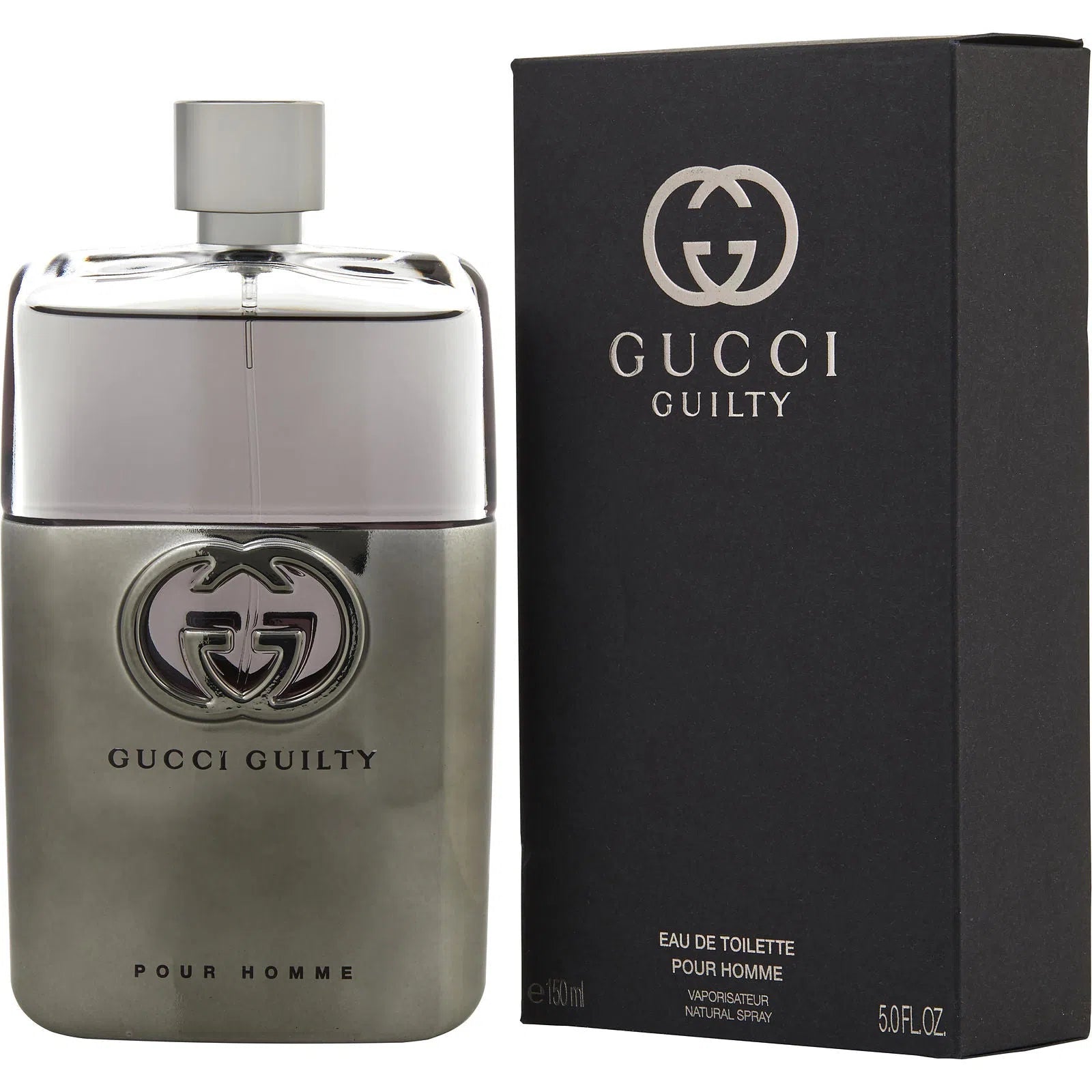 Perfume Gucci Guilty Pour Homme EDP (M) / 150 ml - 3614229382167- 1 - Prive Perfumes Honduras