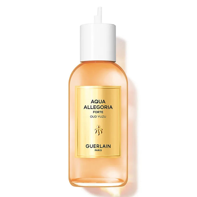 Perfume Guerlain Aqua Allegoria Forte Oud Yuzu EDP (U) / 125 ml - 3 - Privé Perfumes Honduras