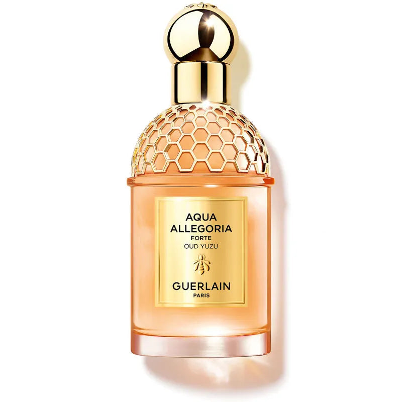Perfume Guerlain Aqua Allegoria Forte Oud Yuzu EDP (U) / 125 ml - 5 - Privé Perfumes Honduras