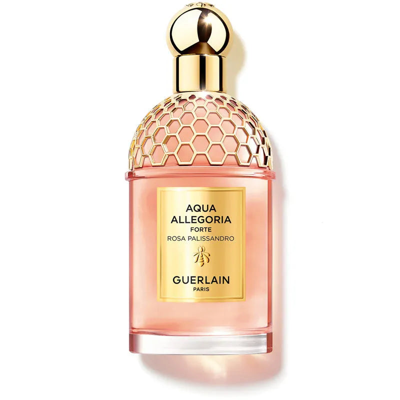 Perfume Guerlain Aqua Allegoria Forte Rosa Palissandro EDP (U) / 125 ml - 5 - Privé Perfumes Honduras